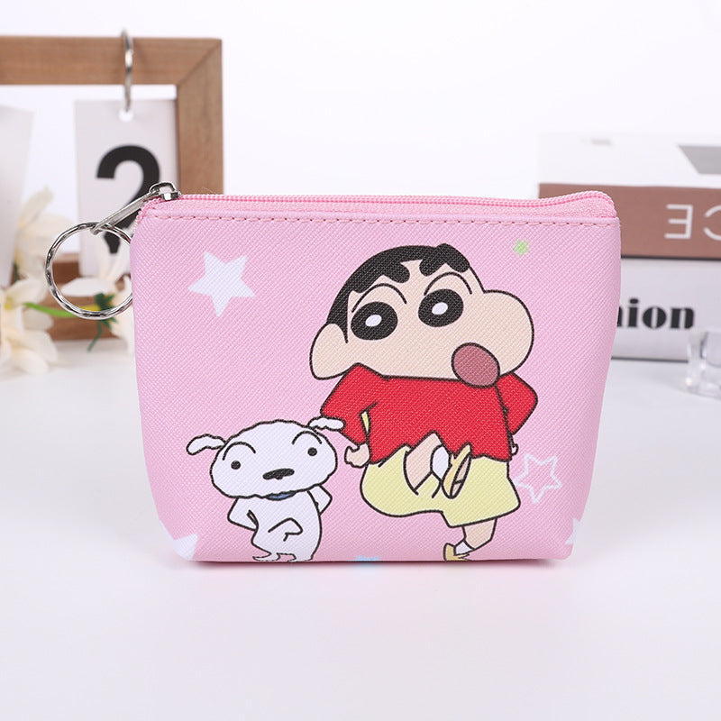 PU printed cartoon cute zero wallet MIC-KaiX006