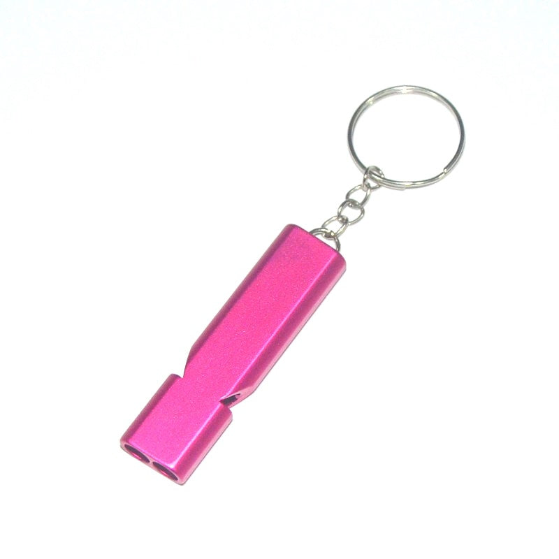 Keychains Aluminum Alloy Food Grade Silicone Easy Portable Outdoor Supplies Survival KaB003