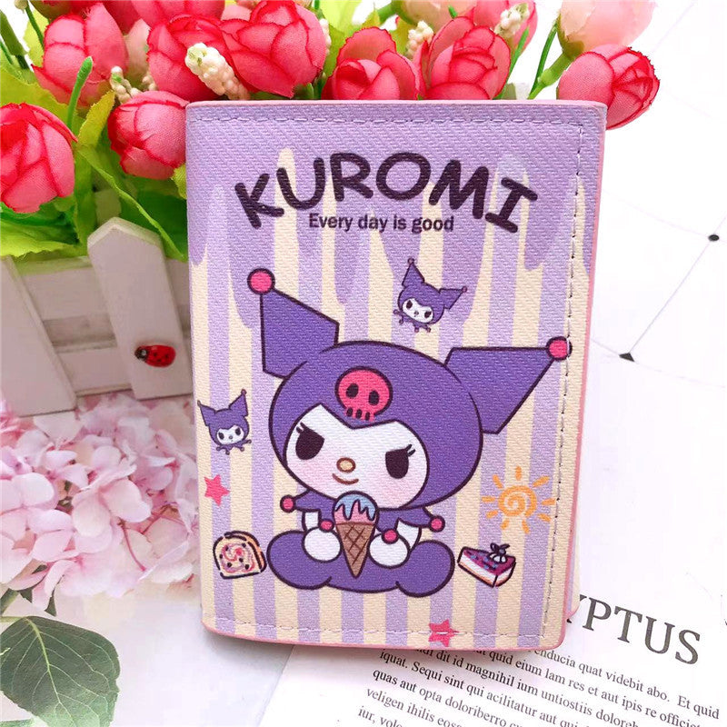 PU cartoon fashion casual zero wallet (Minimo de compra 3) MIC-AYX002