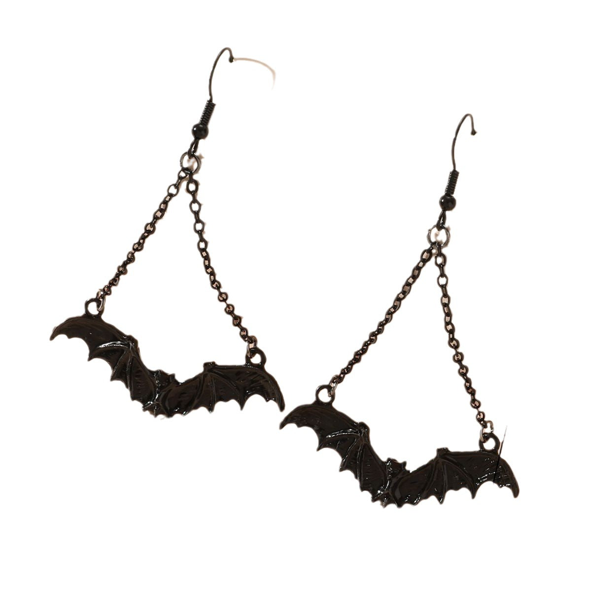 Acrylic New Halloween Collection Earrings (Minimo de compra 2) MYA-GanL036