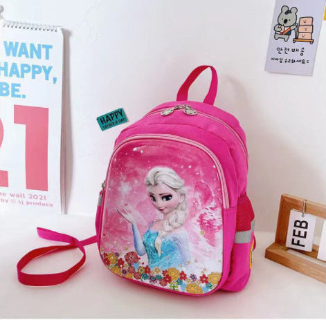 PU cute cartoon backpack (Minimo de compra 3) MYA-BuM017