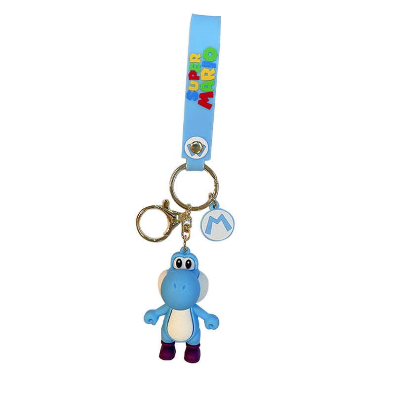 Keychain Cartoon PVC Soft Rubber (M) JG261