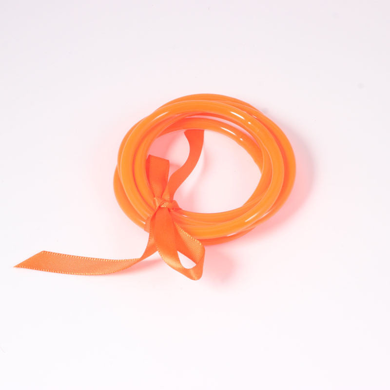 PVC silicone rice bead series bracelet (Minimo de Compra 2) MIC-ShangC001