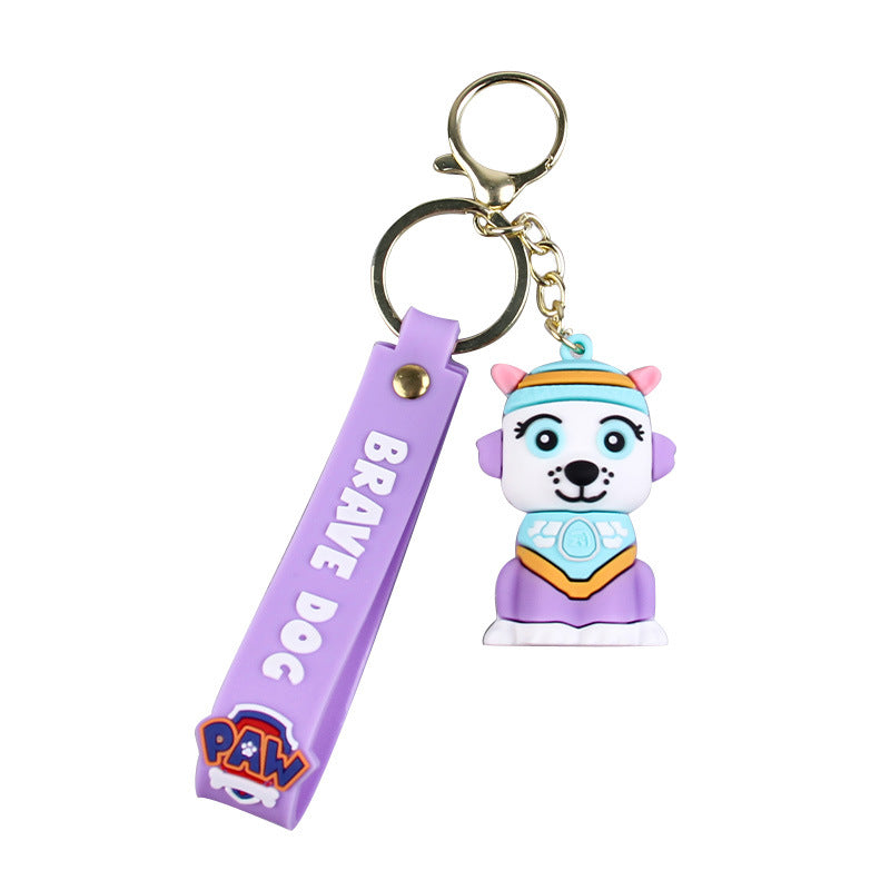 PVC New Cartoon Keychain (Minimo de Compra 2) MYA-JuK009