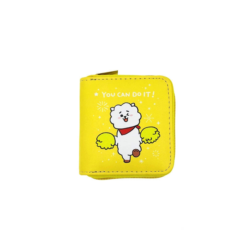 Cute Cartoon Wallet (Minimo de Compra 3) MIC-JiR006