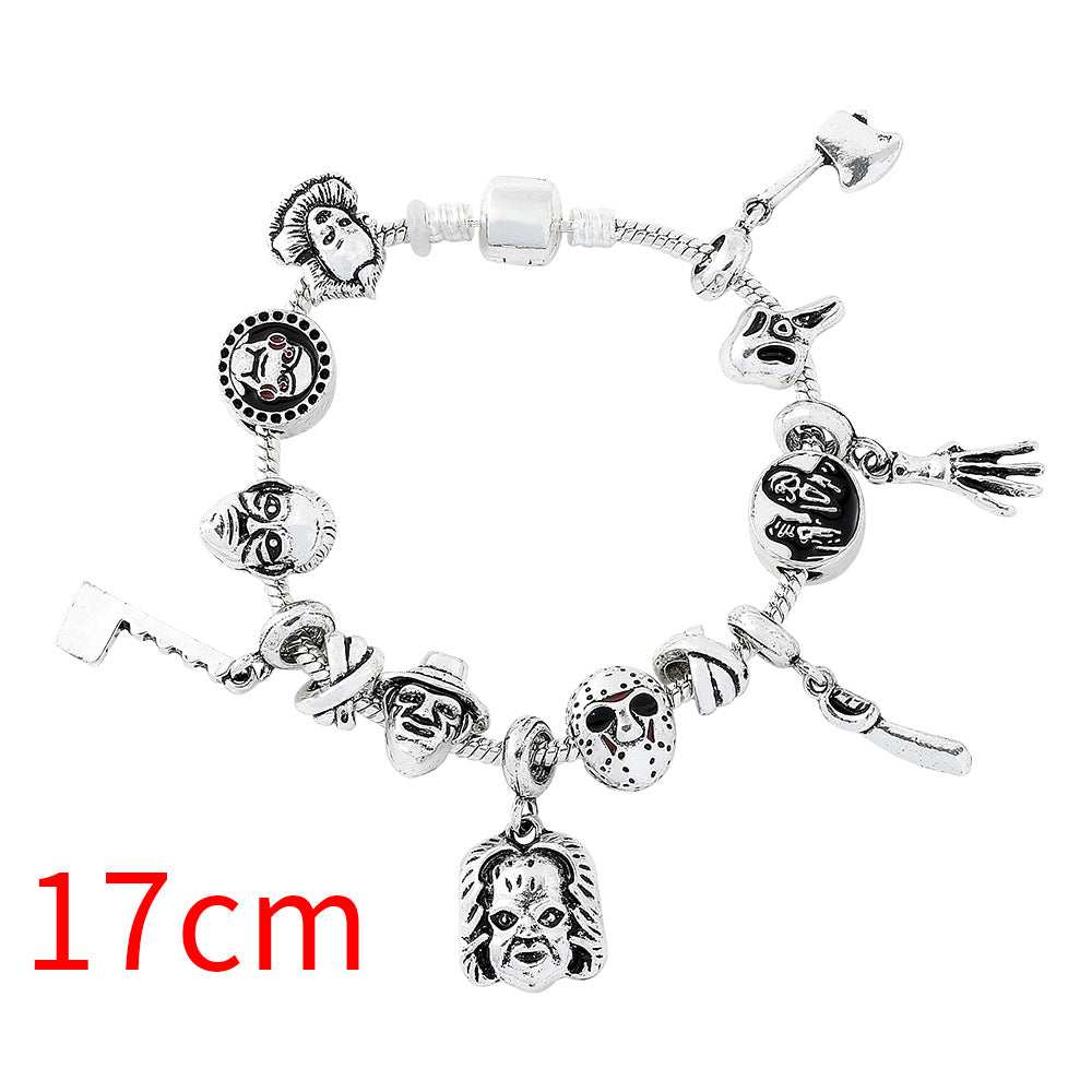 Alloy cartoon Harry Potter bracelet (Minimo de Compra 5) MYA-ZhuoX032