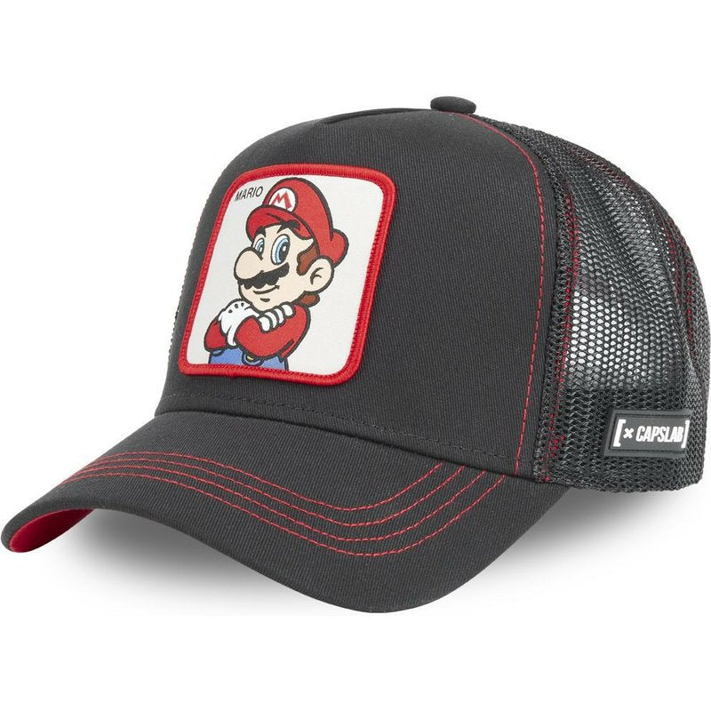 Cotton superhero Baseball cap MYA-JingK003