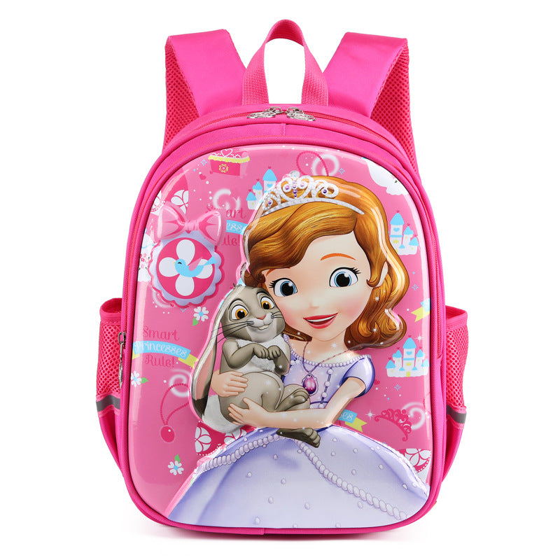 PU cute cartoon backpack (Minimo de compra 3) MYA-BuM010