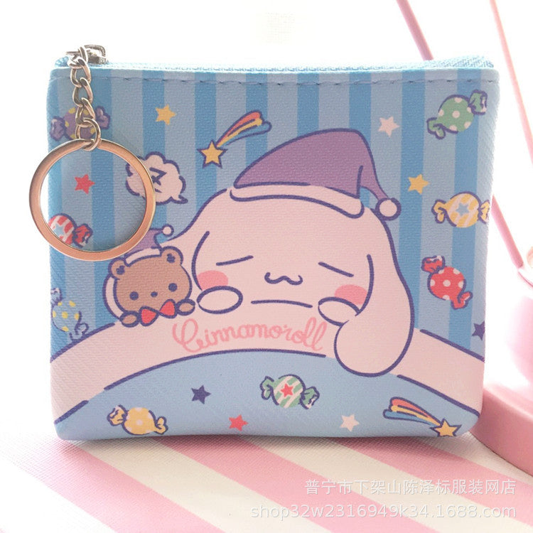 PU cartoon cute wallet (Minimo de compra 3) MYA-XingB003