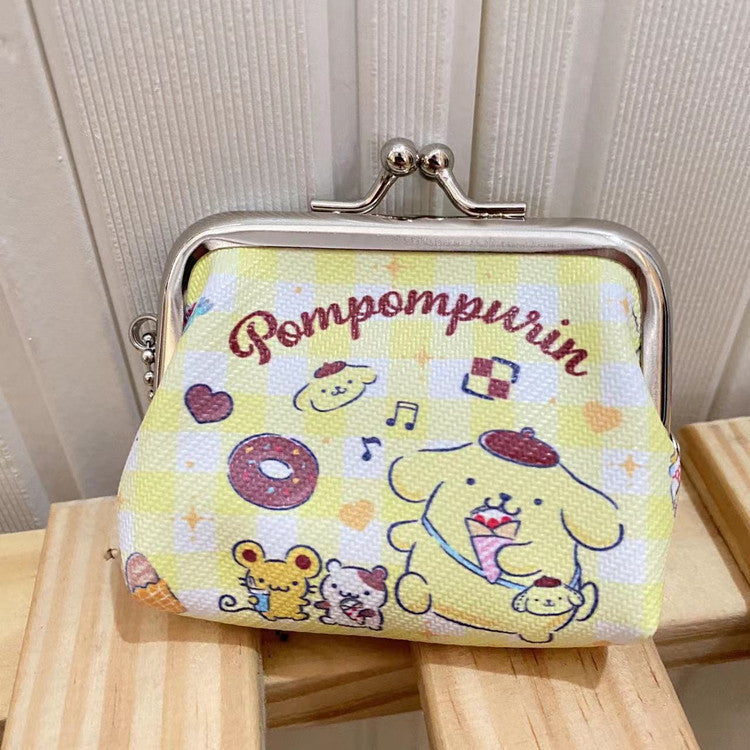 PU cartoon cute wallet (Minimo de compra 3) MYA-XingB009