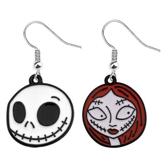 Alloy Halloween jewelry cute earrings (Minimo de Compra 3)  MIC-AiY003