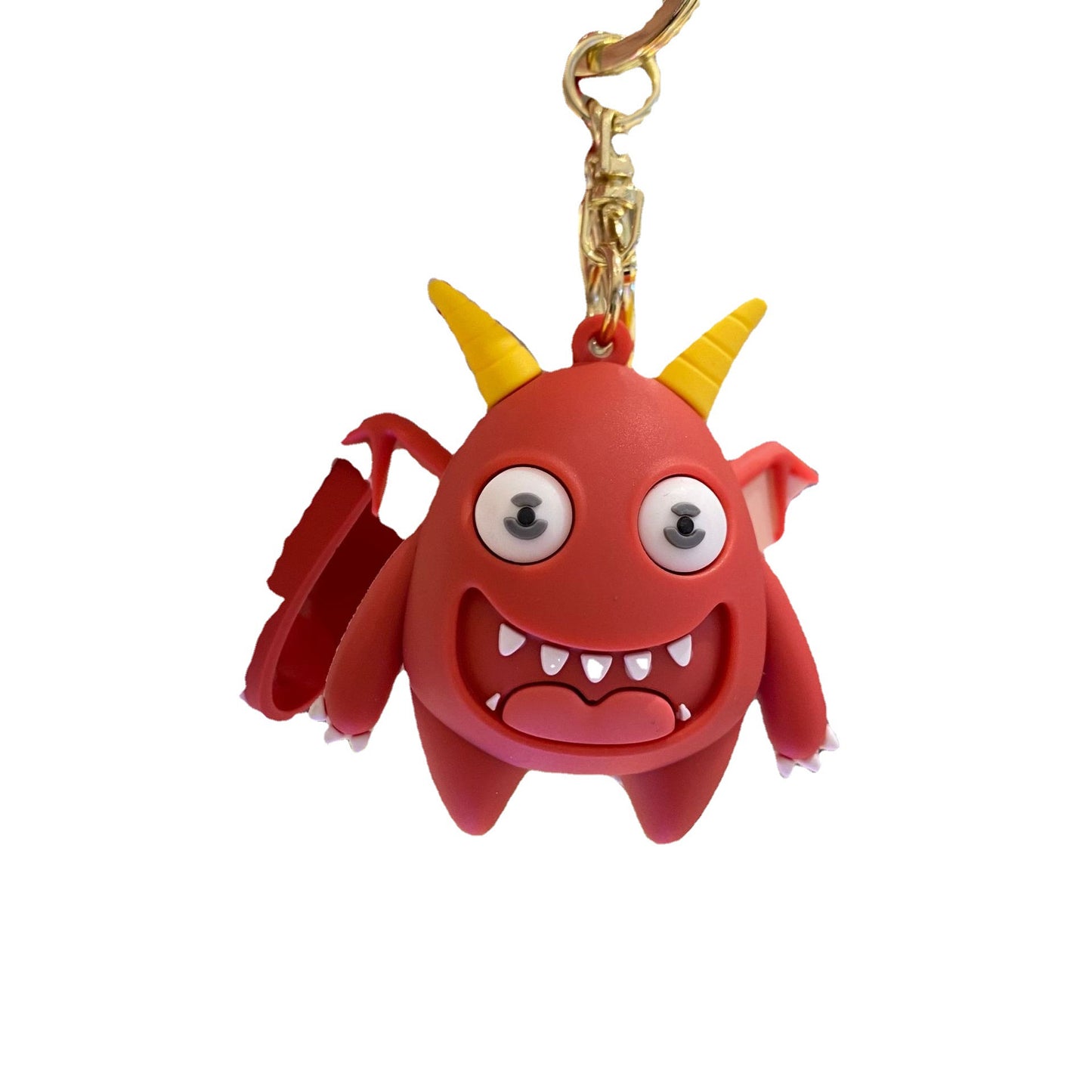 PVC creative cartoon keychain (Minimo de Compra 2) MIC-PengY001