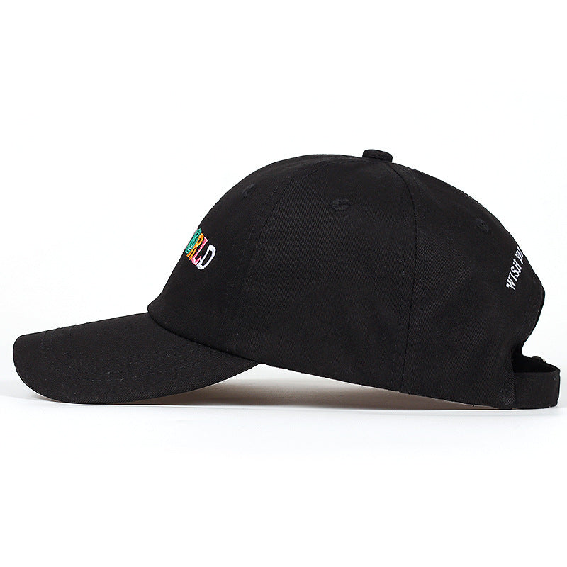 Cotton ASTROWORLD Baseball cap MYA-JingK007