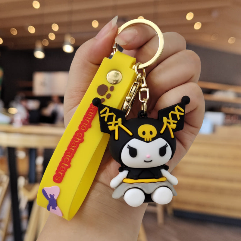 PVC New Cartoon Cute Keychain MIC-ZhuoR004