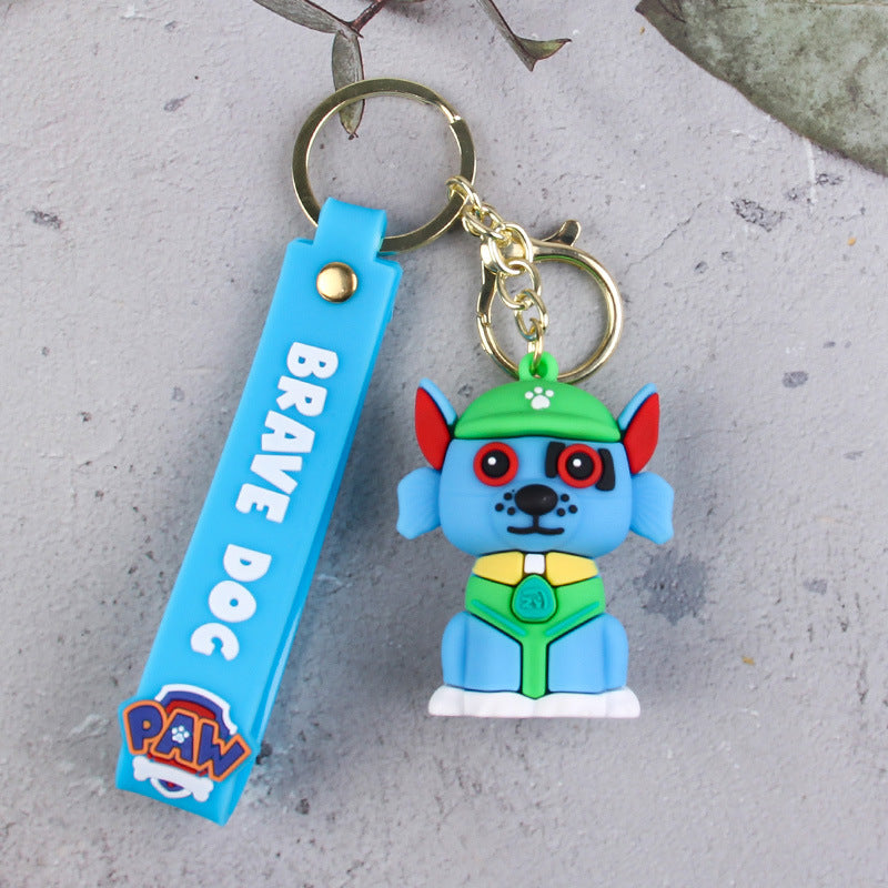 PVC New Cartoon Keychain (Minimo de Compra 2) MYA-JuK009