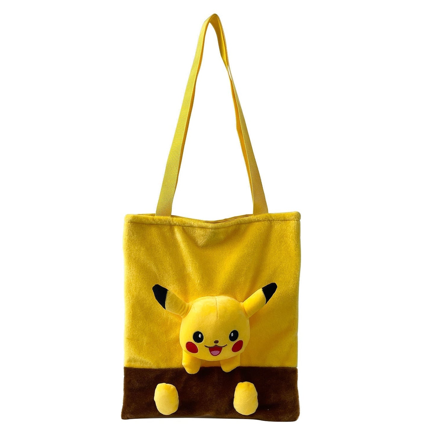 Shoulder Bags Plush Large Capacity Cute Cartoon Animation (M) MIC-RanQ004