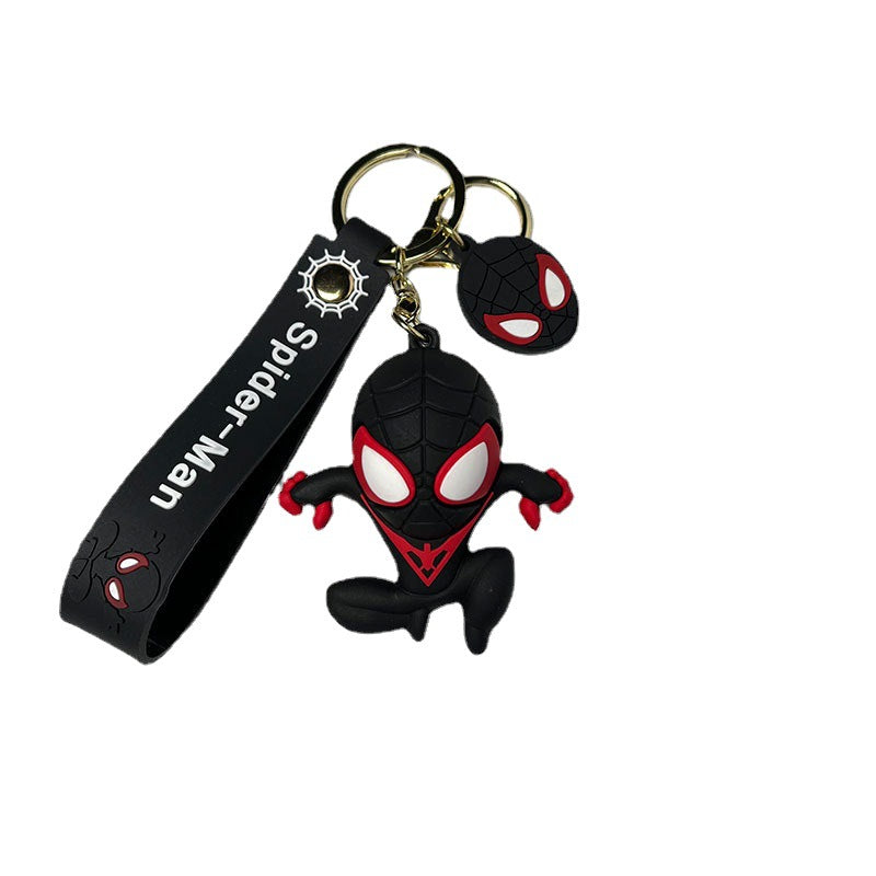 Keychains PVC Hardware Cute Cartoon (M) MiaoY023