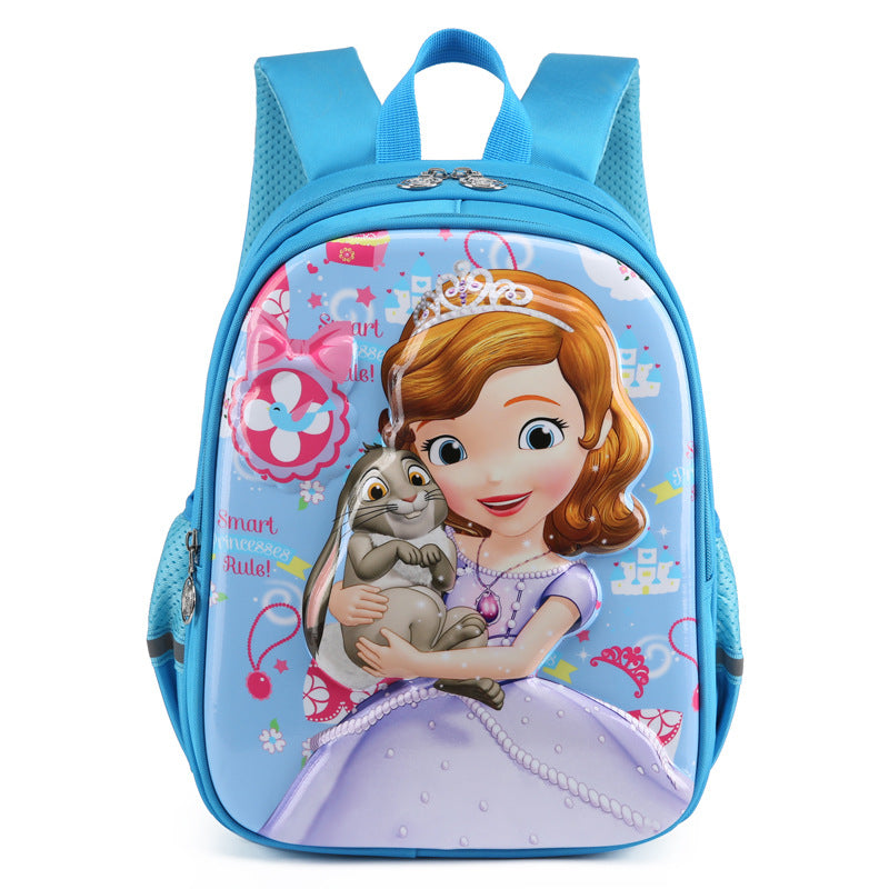 PU cute cartoon backpack (Minimo de compra 3) MYA-BuM010