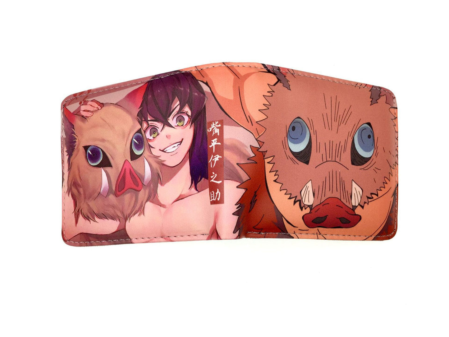 PU anime peripheral wallet MYA-HaoJ005