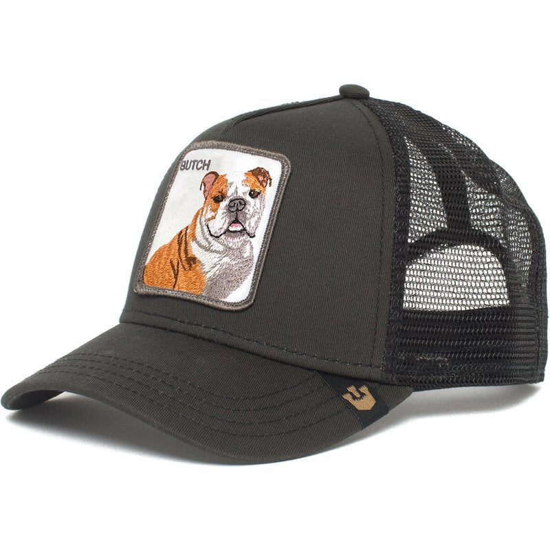 Cotton cartoon animal Baseball cap (Minimo de compra 2)  MYA-MengL019