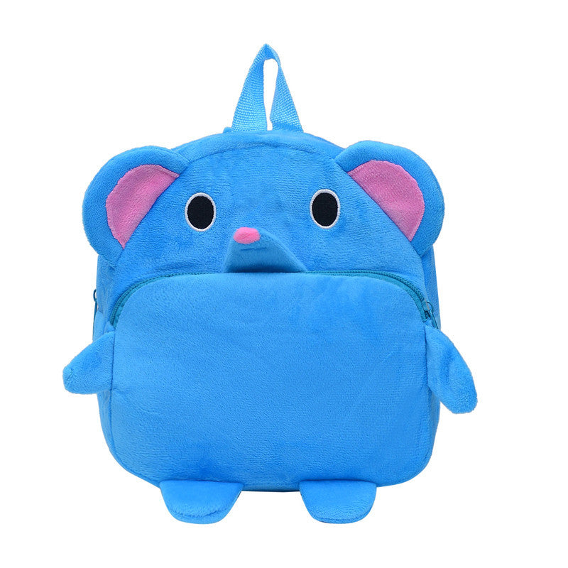 Plush cartoon cute backpack (Minimo de Compra 3) MYA-TongQ001