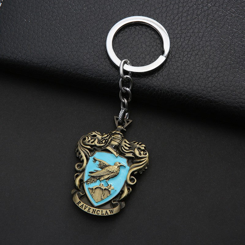 alloy creative keychain MIC-GuangH002