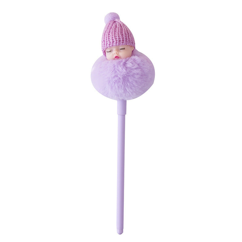 doll hairball neutral pen Yizhou003