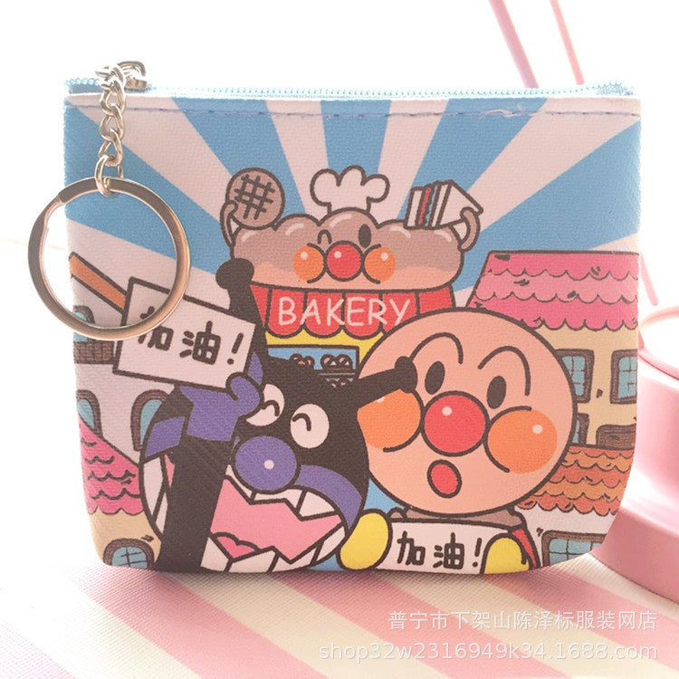 PU cartoon cute wallet (Minimo de compra 3) MYA-XingB003