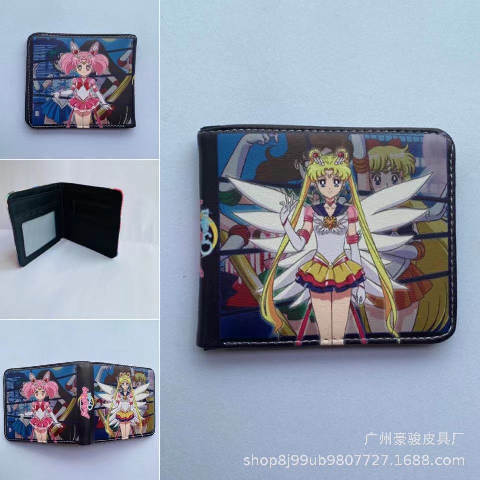 PU Bishōjo Warrior Wallet MYA-HaoJ003