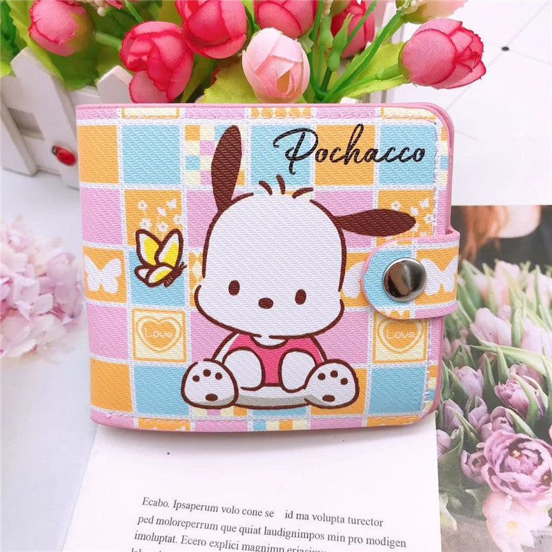 PU cartoon fashion casual zero wallet (Minimo de compra 3) MIC-AYX003