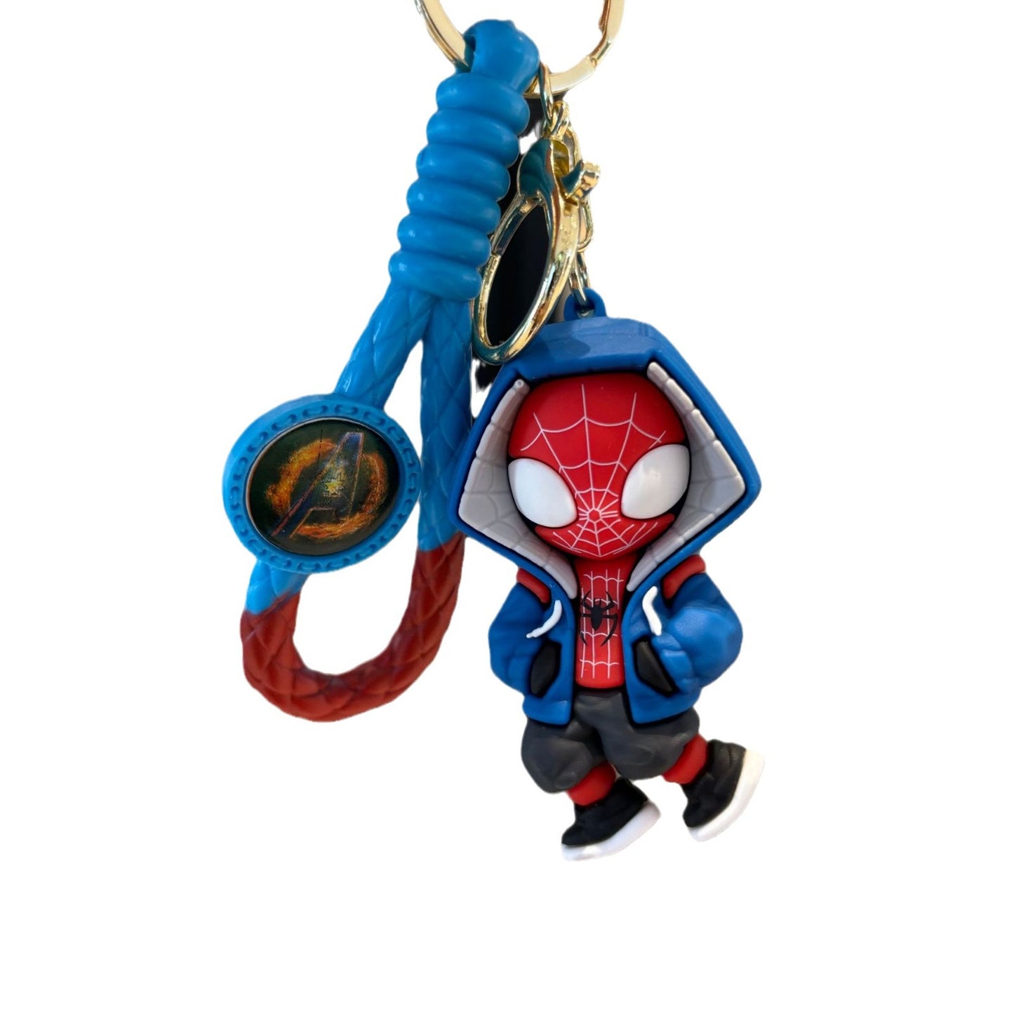 PVC cartoon cute keychain MIC-PengY055