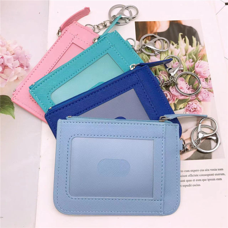 PU cartoon fashion casual zero wallet (Minimo de compra 3) MIC-AYX005