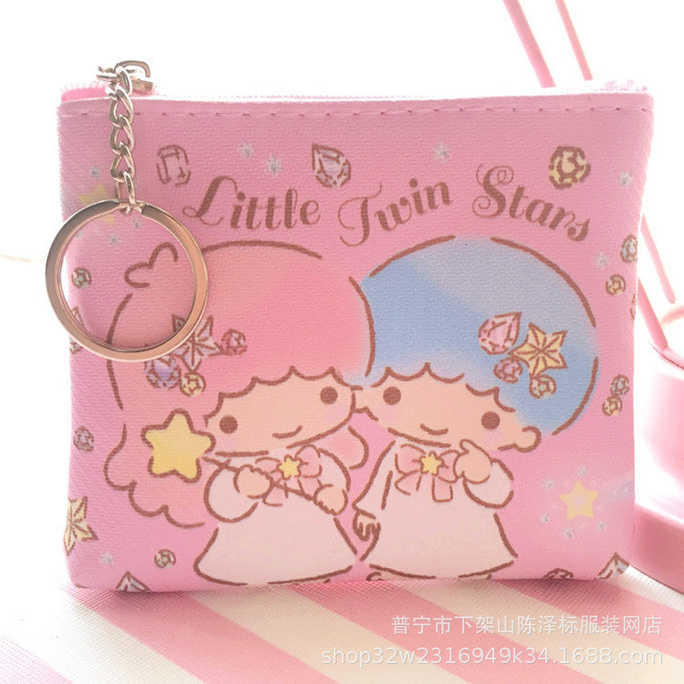 PU cartoon cute wallet (Minimo de compra 3) MYA-XingB003