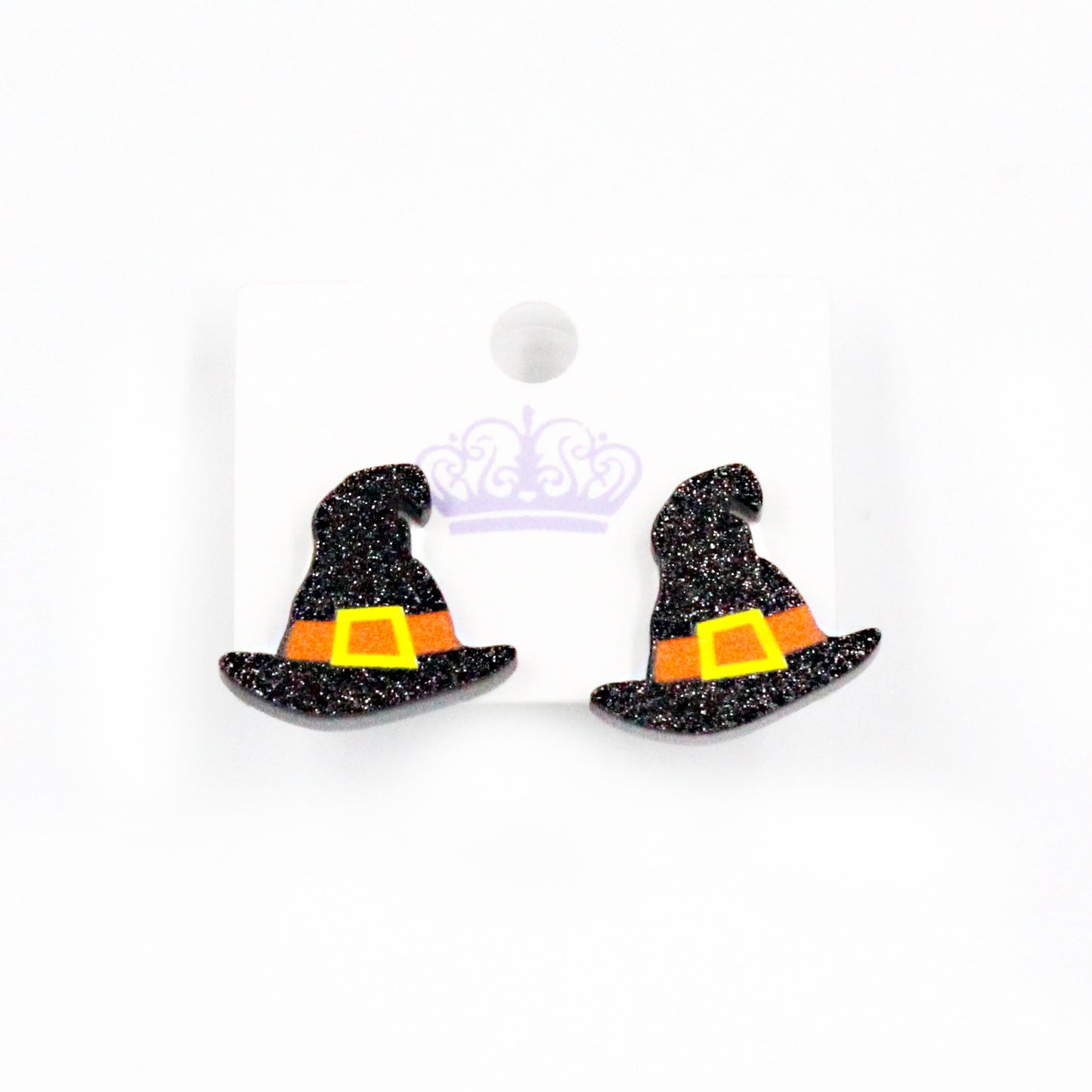 Acrylic Halloween Fashion Earrings (Minimo de compra 5) MIC-XiaoY038