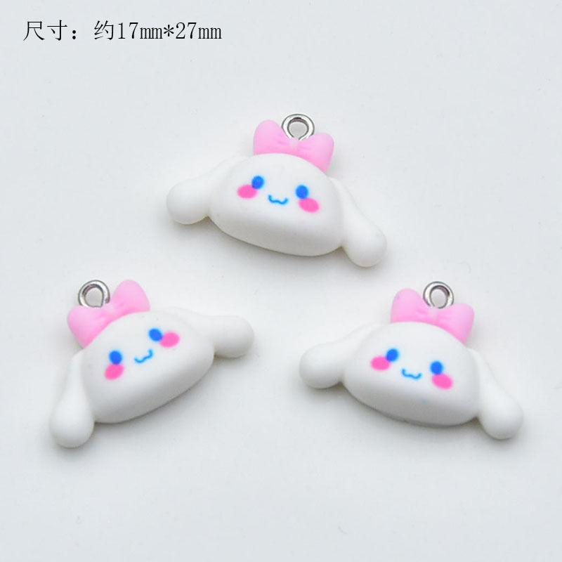 Resin cartoon small animal accessories MIC-ZhiB013