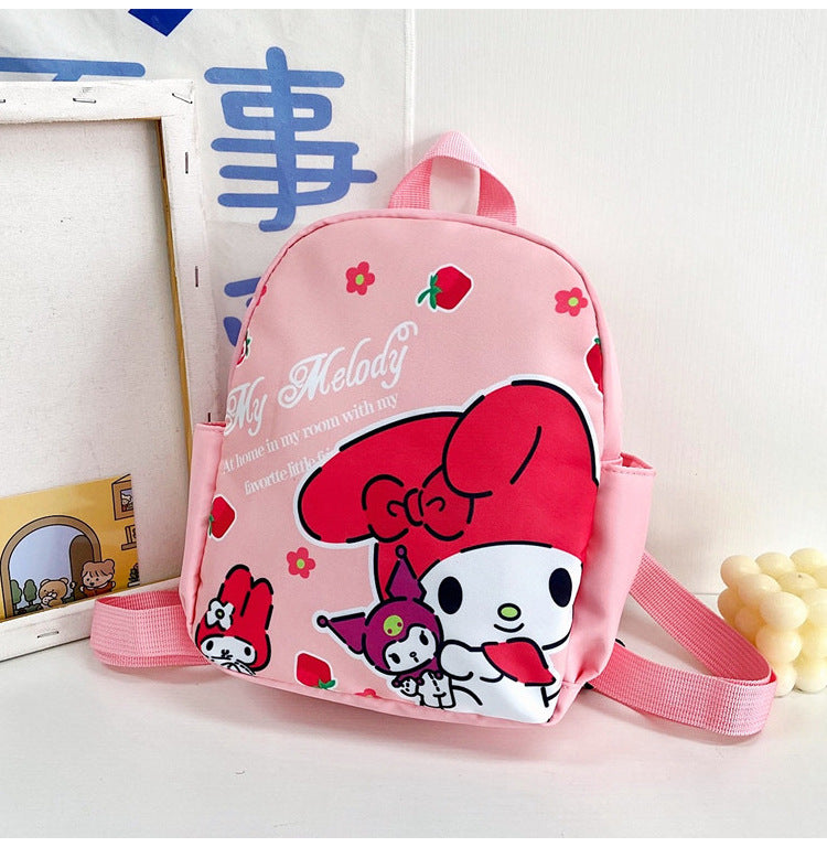 Cartoon Kids Print Messenger Bag MIC-YouWe013