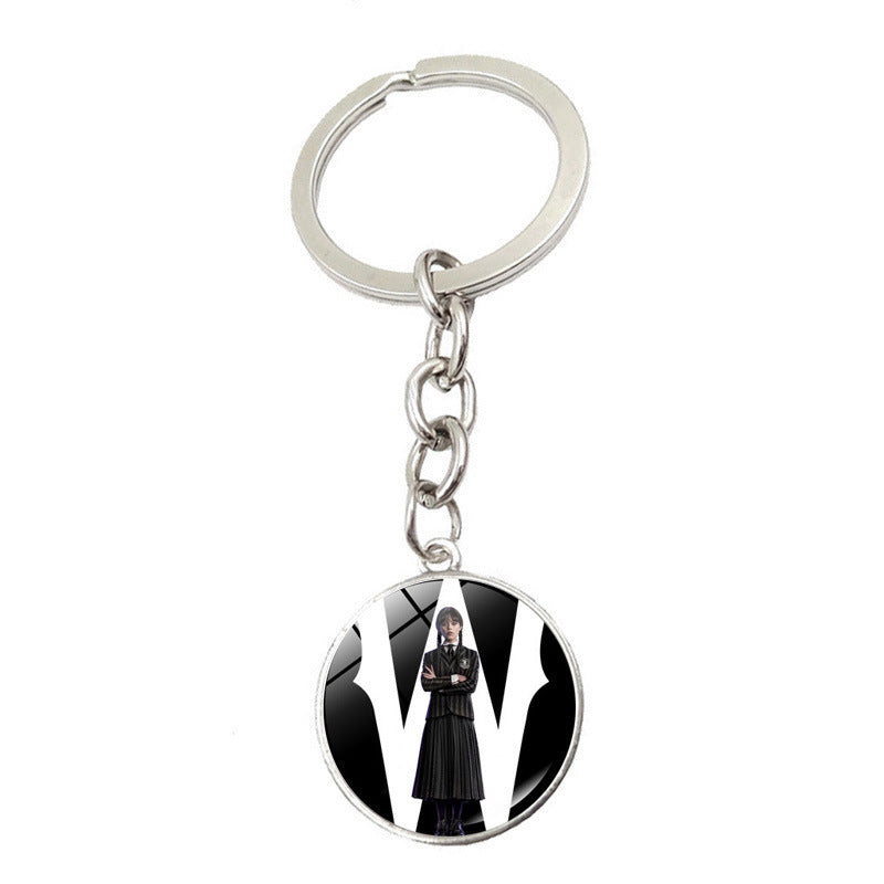 new alloy keychain pendant JiaY006