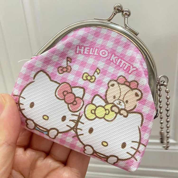 PU cartoon cute wallet (Minimo de compra 3) MYA-XingB006