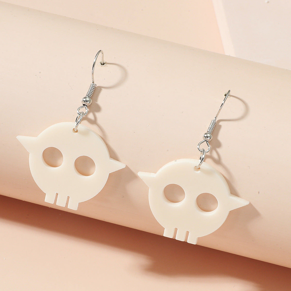 Acrylic New Halloween Collection Earrings (Minimo de compra 2) MIC-GanL033