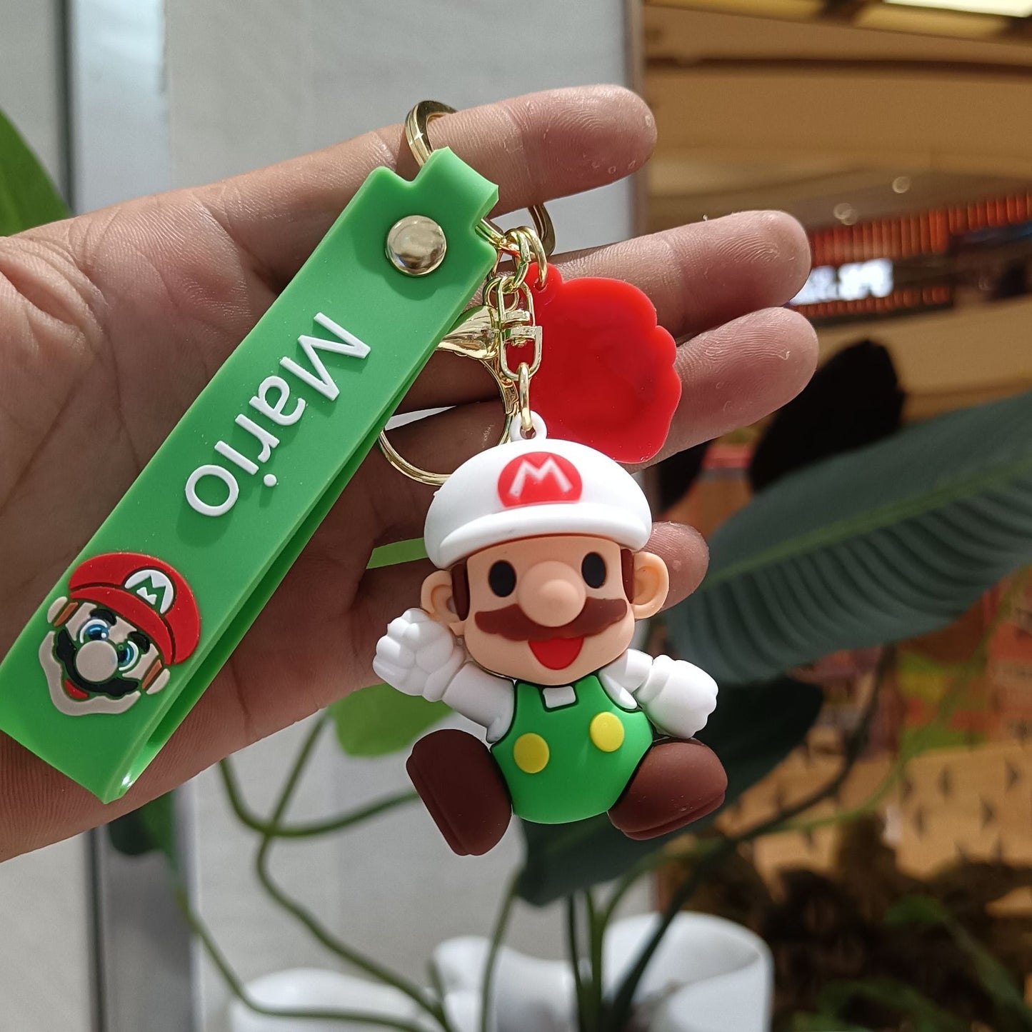 PVC New Cartoon Cute Keychain MIC-YiC013