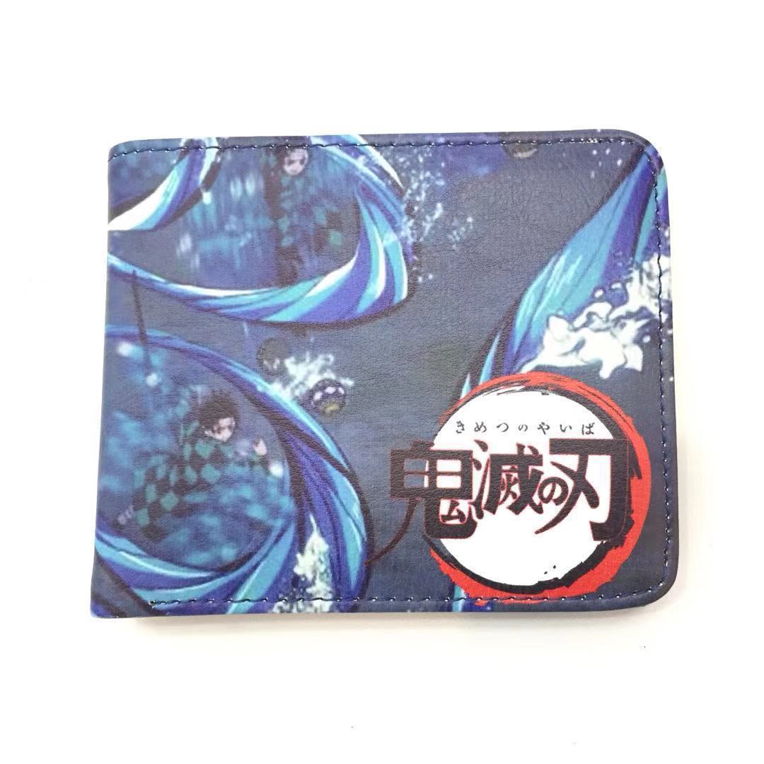 PU Japanese Short Wallet MYA-HaoJ008