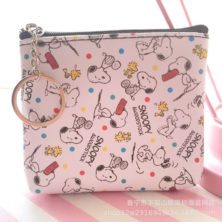 PU cartoon cute wallet (Minimo de compra 3) MYA-XingB003