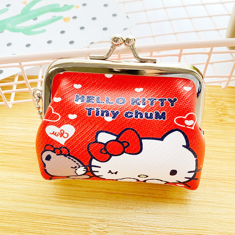 PU cartoon cute wallet (Minimo de compra 3) MYA-XingB005