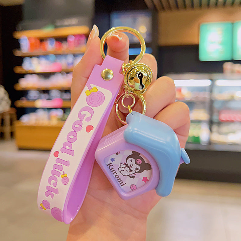 PVC cartoon cute keychain  MIC-YiD059