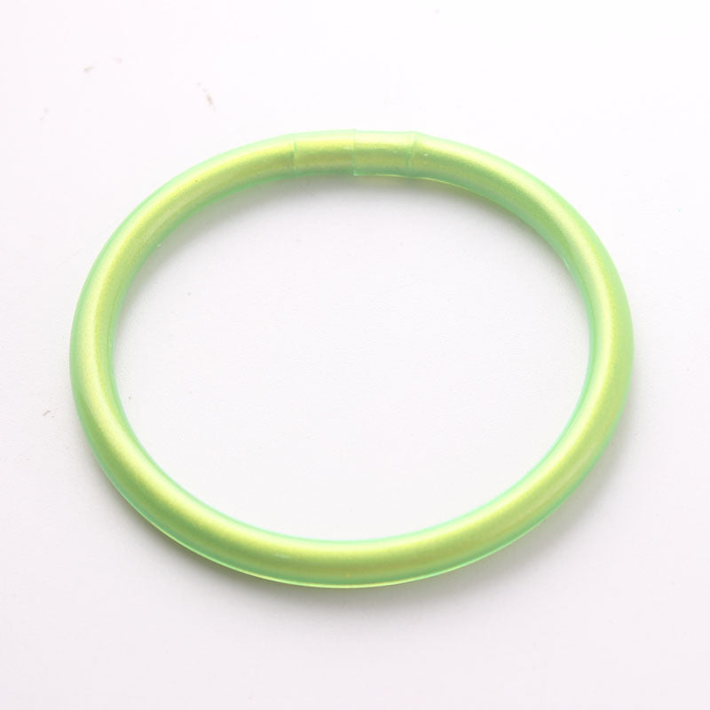 PVC silicone rice bead series bracelet (Minimo de Compra 2) MIC-HuiF002