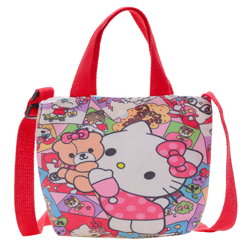 PU cute cartoon fashion handbag (Minimo de compra 3) MIC-BSCR006