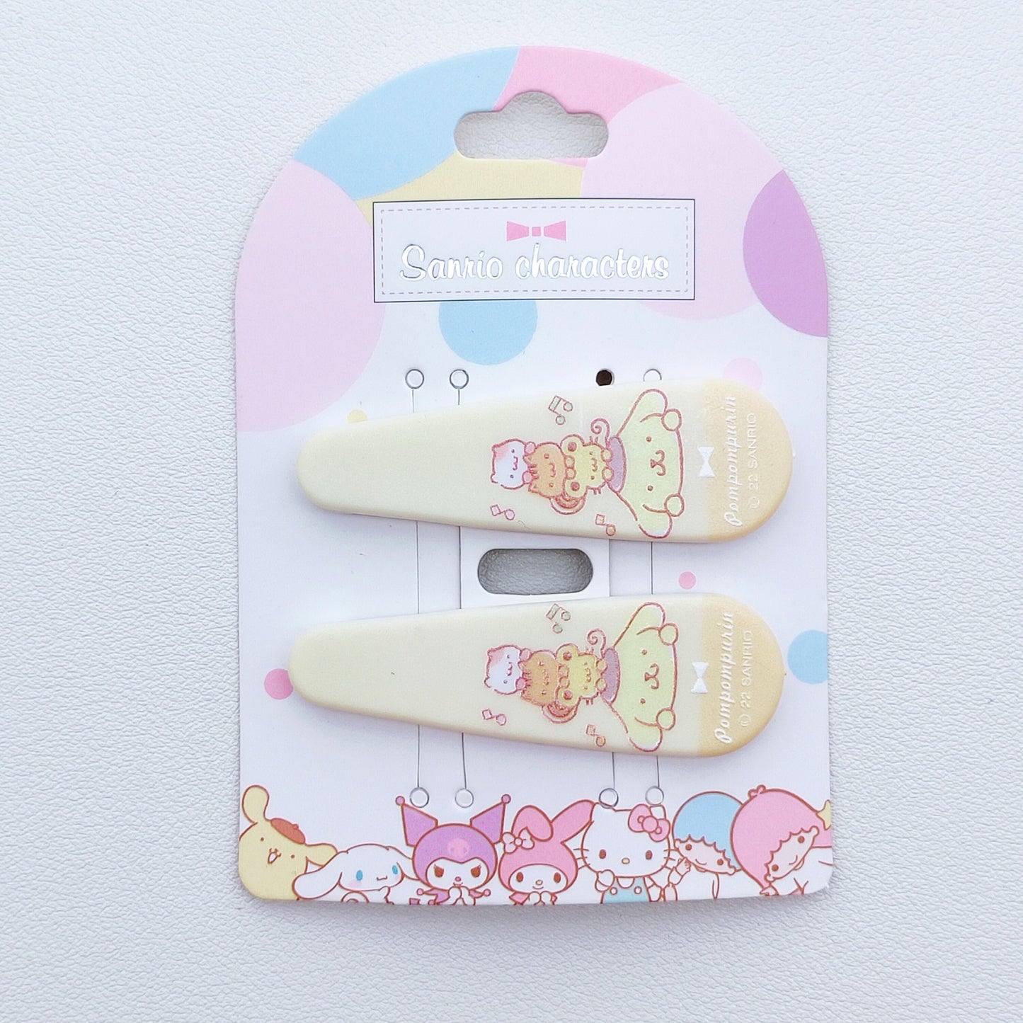 Silicone cute cartoon hairpin (Minimo de compra 10)  MIC-LangK013