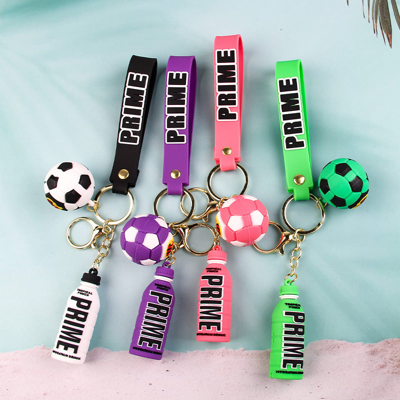 PVC New Cartoon Keychain (Minimo de Compra 2) MYA-JuK010