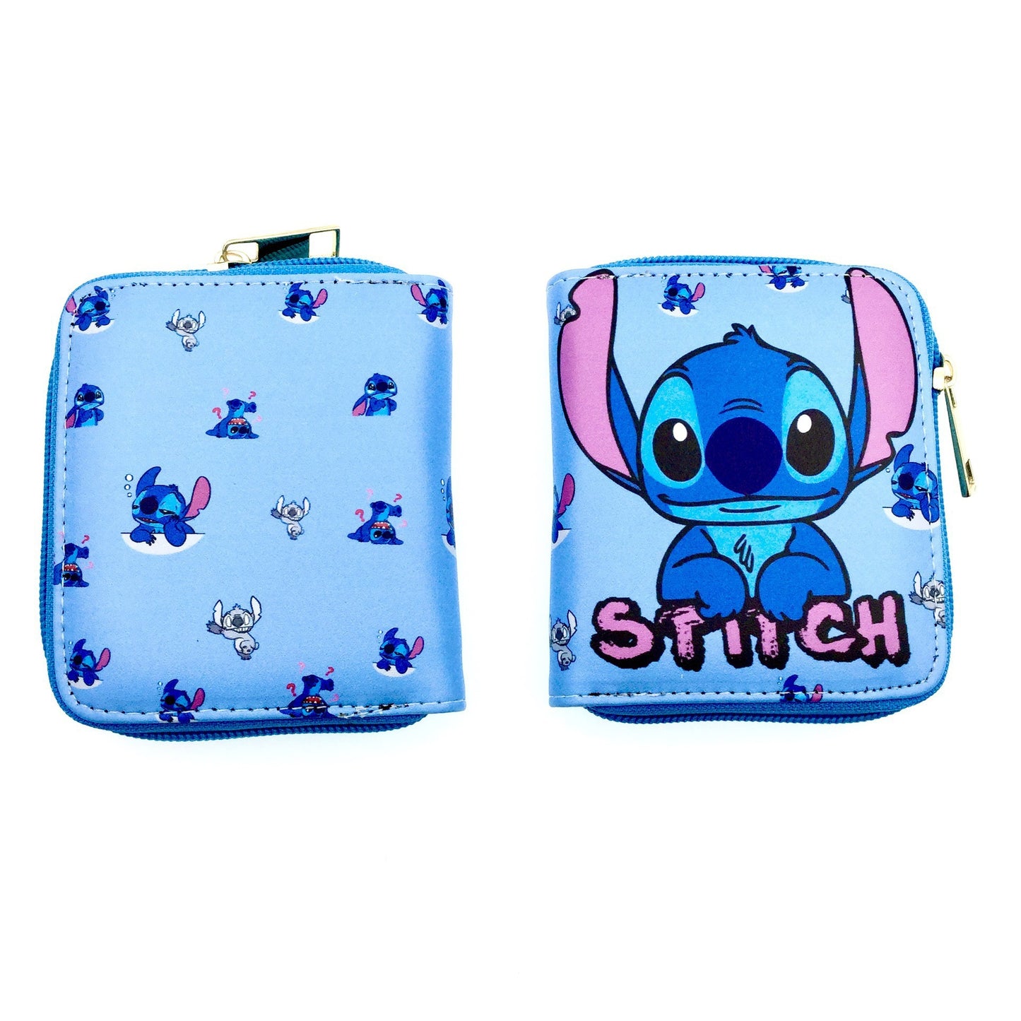 PU cartoon anime short zipper wallet MIC-ChangY012