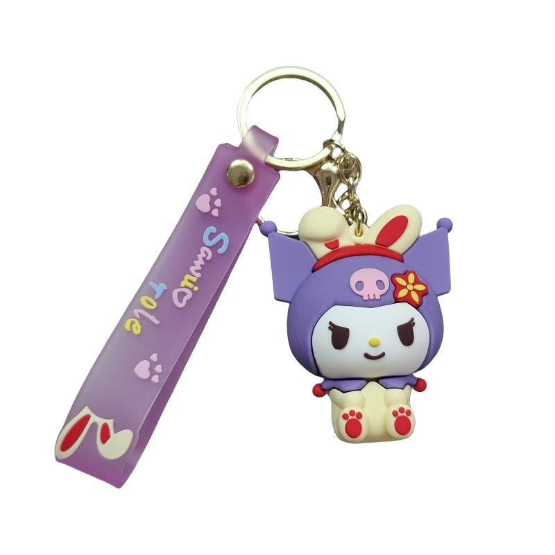 PVC New Cartoon Cute Keychain MIC-ZhuoR003